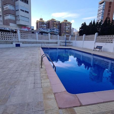 Apartamento Acacias I 3 If Benidorm Esterno foto