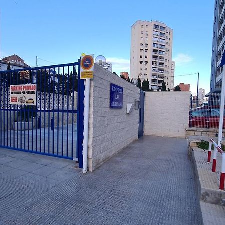 Apartamento Acacias I 3 If Benidorm Esterno foto
