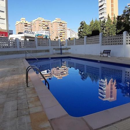 Apartamento Acacias I 3 If Benidorm Esterno foto