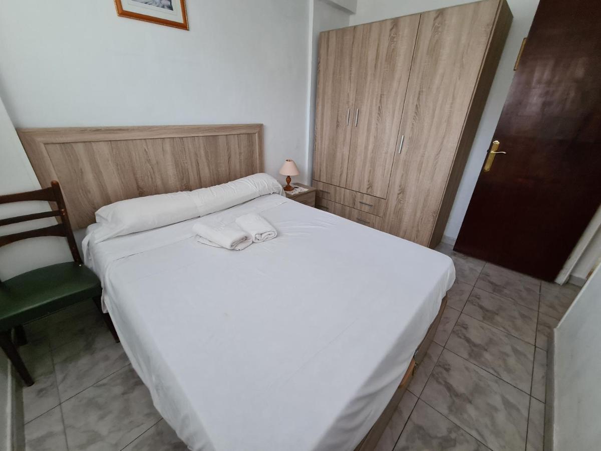 Apartamento Acacias I 3 If Benidorm Esterno foto