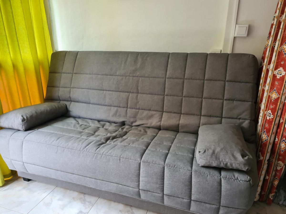Apartamento Acacias I 3 If Benidorm Esterno foto