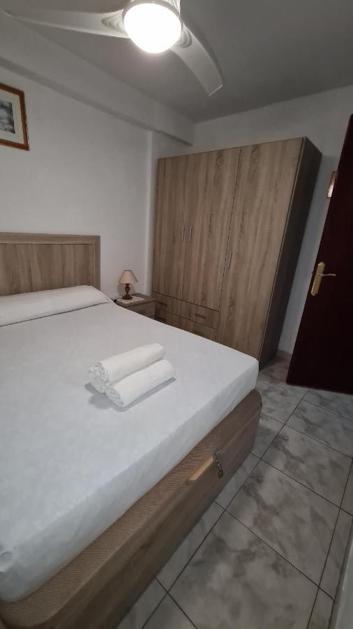Apartamento Acacias I 3 If Benidorm Esterno foto