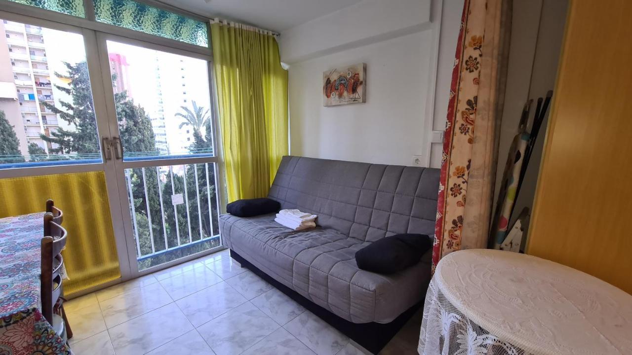 Apartamento Acacias I 3 If Benidorm Esterno foto