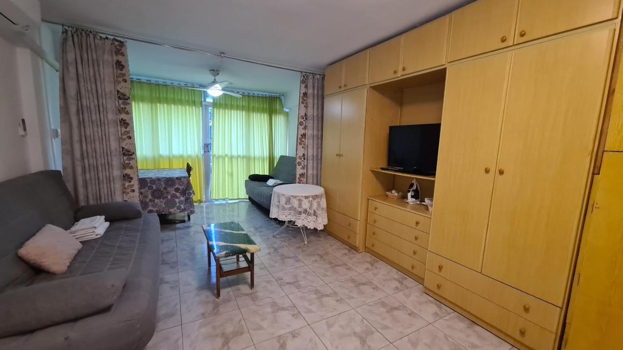 Apartamento Acacias I 3 If Benidorm Esterno foto