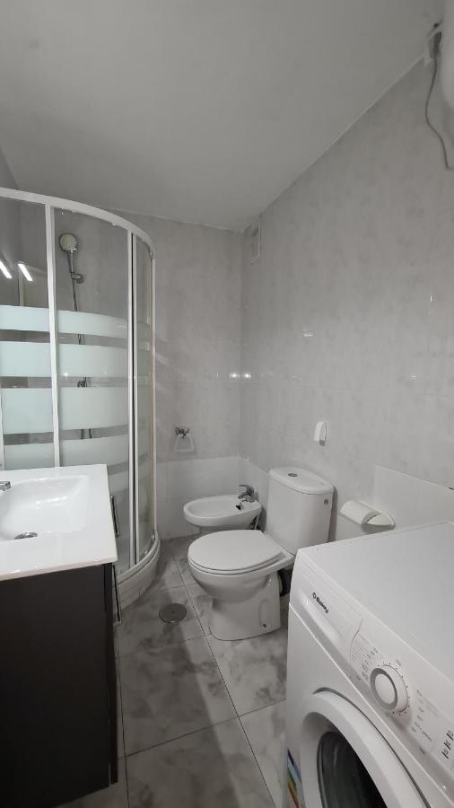 Apartamento Acacias I 3 If Benidorm Esterno foto