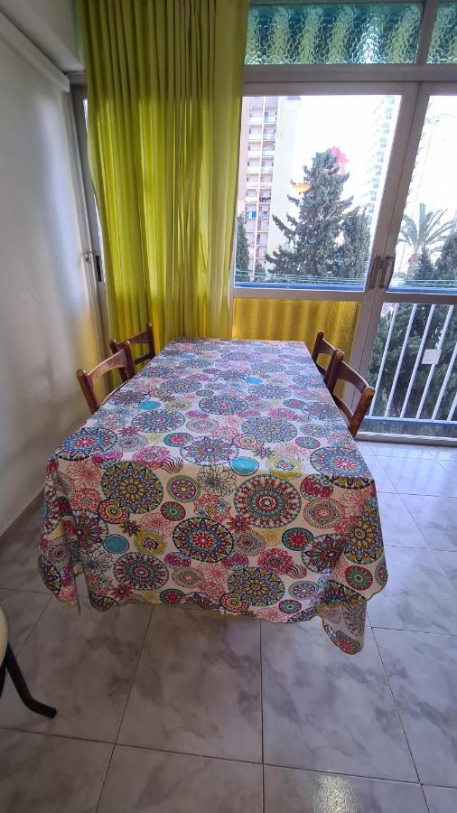 Apartamento Acacias I 3 If Benidorm Esterno foto