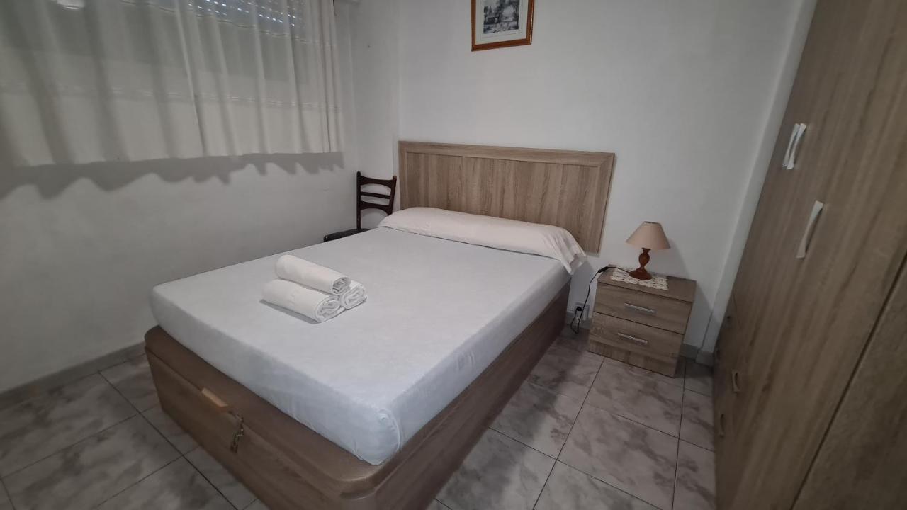 Apartamento Acacias I 3 If Benidorm Esterno foto