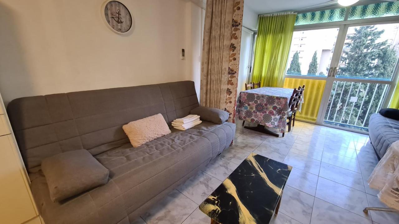 Apartamento Acacias I 3 If Benidorm Esterno foto