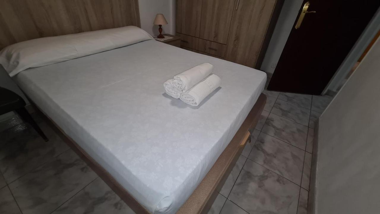Apartamento Acacias I 3 If Benidorm Esterno foto