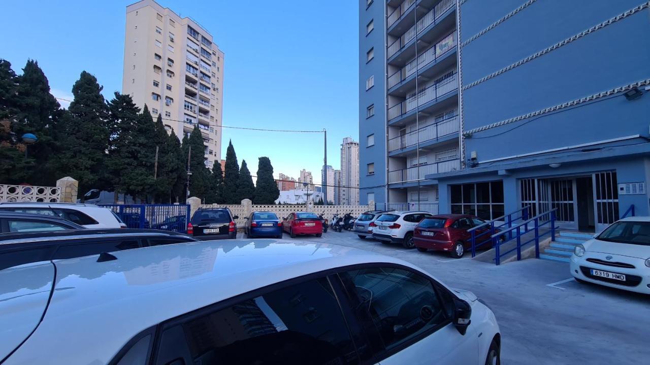 Apartamento Acacias I 3 If Benidorm Esterno foto